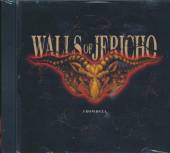 WALLS OF JERICHO  - CD FROM HELL