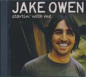 OWEN JAKE  - CD STARTIN WITH ME