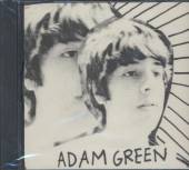 GREEN ADAM  - CD ADAM GREEN
