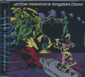 PERAINO VICTOR -KINGDOM  - CD NO MAN'S LAND