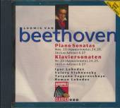 BEETHOVEN L. VAN  - CD PIANO SONATA NO.23 IN F