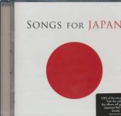 VARIOUS  - 2xCD SONGS FOR JAPAN