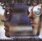 HARRISON GEORGE  - CD THIRTY THREE & 1/3