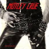 MOTLEY CRUE  - CD TOO FAST FOR LOVE