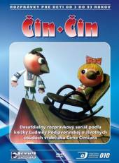 ROZPRAVKA  - DVD CIN-CIN (IVAN KRAJICEK)