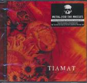 TIAMAT  - CD WILDHONEY (RE-ISSUE + BONUS)