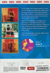  TANCIME S MF DNES - MERENGUE / BACHATA - supershop.sk