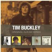 BUCKLEY TIM  - 5xCD ORIGINAL ALBUM SERIES