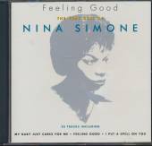 SIMONE NINA  - CD FEELING GOOD-VERY BEST OF