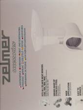  ZELMER ZMMA086W STRÚHADLO K MÄSOMLYN. - supershop.sk