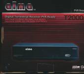  ALMA T2000 DVB-T RECEIVER PVR - supershop.sk