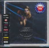 GARRETT DAVID  - CD ROCK SYMPHONIES