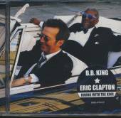KING B.B.+CLAPTON E.  - CD RIDING WITH THE KIN