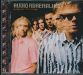 AUDIO ADRENALINE  - CD SOME KIND OF ZOMBIE
