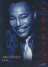 BENSON GEORGE  - DVD ABSOLUTELY LIVE