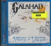 GALAHAD  - CD NOTHING IS WRITTEN