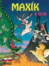 Maxík a drak (Scruff and the Legend of Saint George) DVD - suprshop.cz