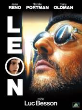  Leon DVD - suprshop.cz