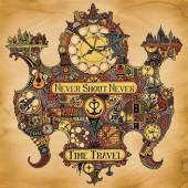 NEVER SHOUT NEVER  - CD TIME TRAVEL