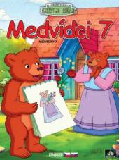  Medvídci 7 (Little Bear 7) DVD - suprshop.cz