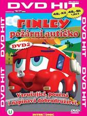  Finley požární autíčko 2(Finley the Fire Engine) - supershop.sk