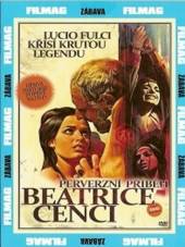  Perverzní příběh Beatrice Cenci DVD (Beatrice Cenci) - suprshop.cz