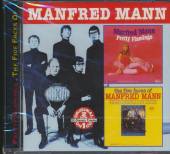 MANN MANFRED  - CD PRETTY FLAMINGO /..