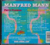  PRETTY FLAMINGO / FIVE FACES OF MANFRED - supershop.sk