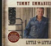 EMMANUEL TOMMY  - 2xCD LITTLE BY LITTLE