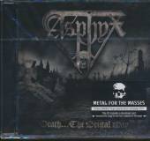 ASPHYX  - CD DEATH...THE BRUTAL WAY