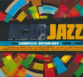 VARIOUS  - 3xCD ACID JAZZ