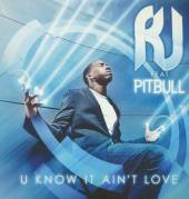  U KNOW IT AIN'T LOVE-5TR- - supershop.sk