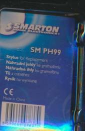  SMARTON SM PH99 NÁHRADNÉ IHLY (3KS) - supershop.sk