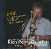 PERRY RICH  - CD EAST OF THE SUN AND WEST