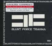 CAVALERA CONSPIRACY  - 2xCD+DVD BLUNT FORCE TRAUMA (CD + DVD)