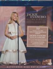 EVANCHO JACKIE  - BRD DREAM WITH ME [BLURAY]