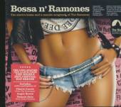VARIOUS  - CD BOSSA N'RAMONES