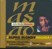 ALPHA BLONDY  - CD MASADA