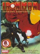  Iron Man – 8. DVD - supershop.sk