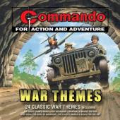 COMMANDO:WAR THEMES  - CD COMMANDO:WAR THEMES