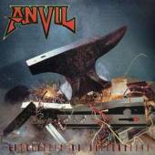 ANVIL  - CD ABSOLUTELY NO ALTERNATIVE