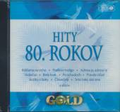 VARIOUS  - CD GOLD - HITY 80. ROKOV