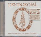 PRIMORDIAL  - CD REDEMPTION AT THE PURITANS HAND