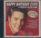 VARIOUS  - CD HAPPY BIRTHDAY ELVIS