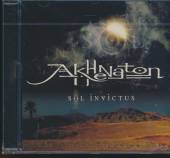 AKHENATON  - CD SOL INVICTUS -NEW-