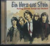  EIN HERZ AUS STEIN -23TR- / ROLLING STONES SONGS A - suprshop.cz