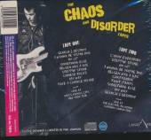 CHAOS AND DISORDER TAPESS - supershop.sk