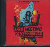 DJ STEFAN EGGER  - CD AFRO MEETING NR. 23/2010