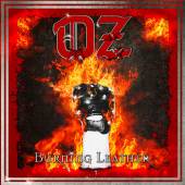 OZ  - CD BURNING LEATHER