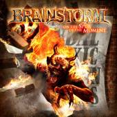 BRAINSTORM  - CD ON THE SPUR OF.. [LTD]